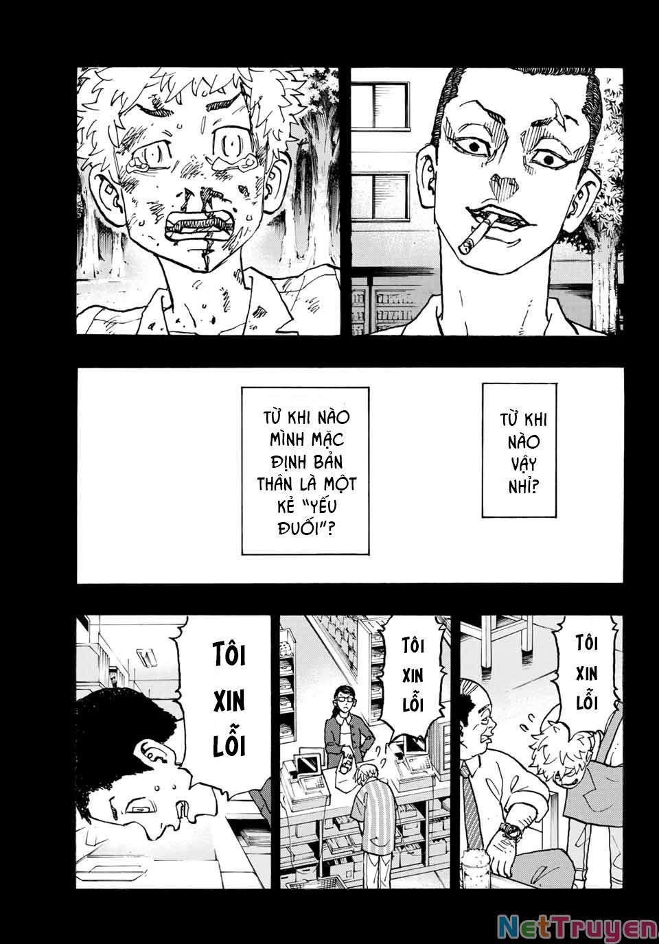 đọc truyện Kịch Trường Của Takemichi Chương 245 ảnh 13 tại Thiên Thai Truyện