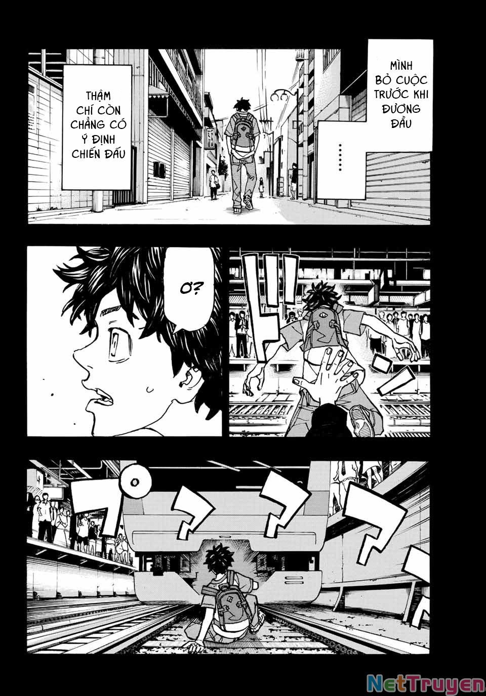 đọc truyện Kịch Trường Của Takemichi Chương 245 ảnh 14 tại Thiên Thai Truyện