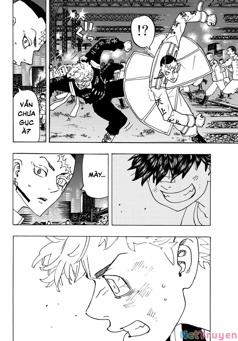 đọc truyện Kịch Trường Của Takemichi Chương 245 ảnh 16 tại Thiên Thai Truyện