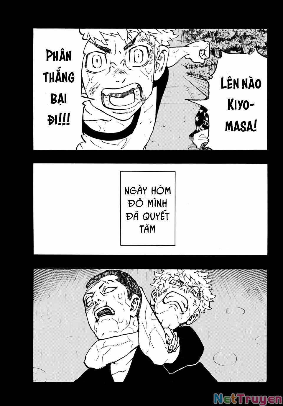 đọc truyện Kịch Trường Của Takemichi Chương 245 ảnh 17 tại Thiên Thai Truyện