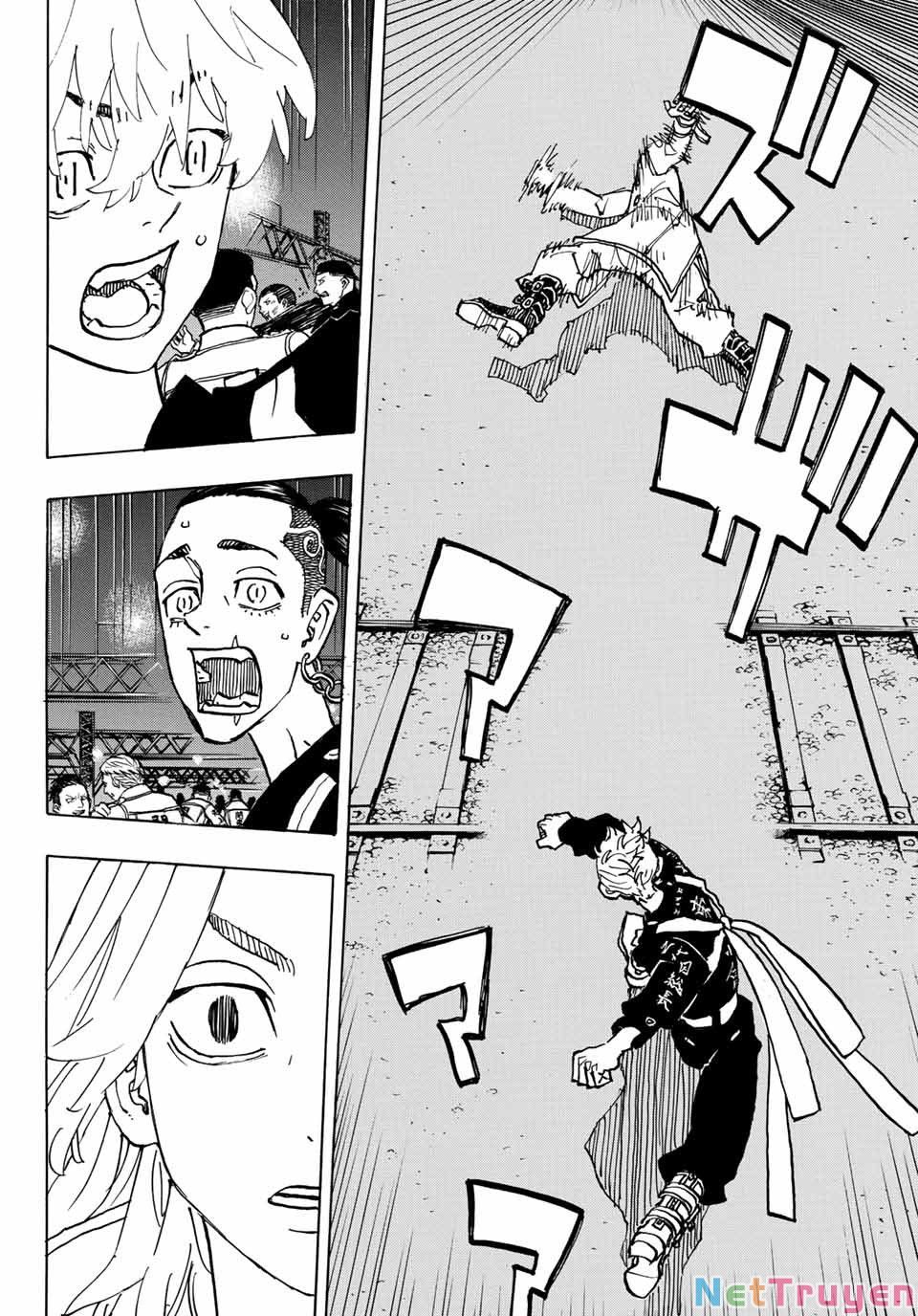 đọc truyện Kịch Trường Của Takemichi Chương 245 ảnh 21 tại Thiên Thai Truyện