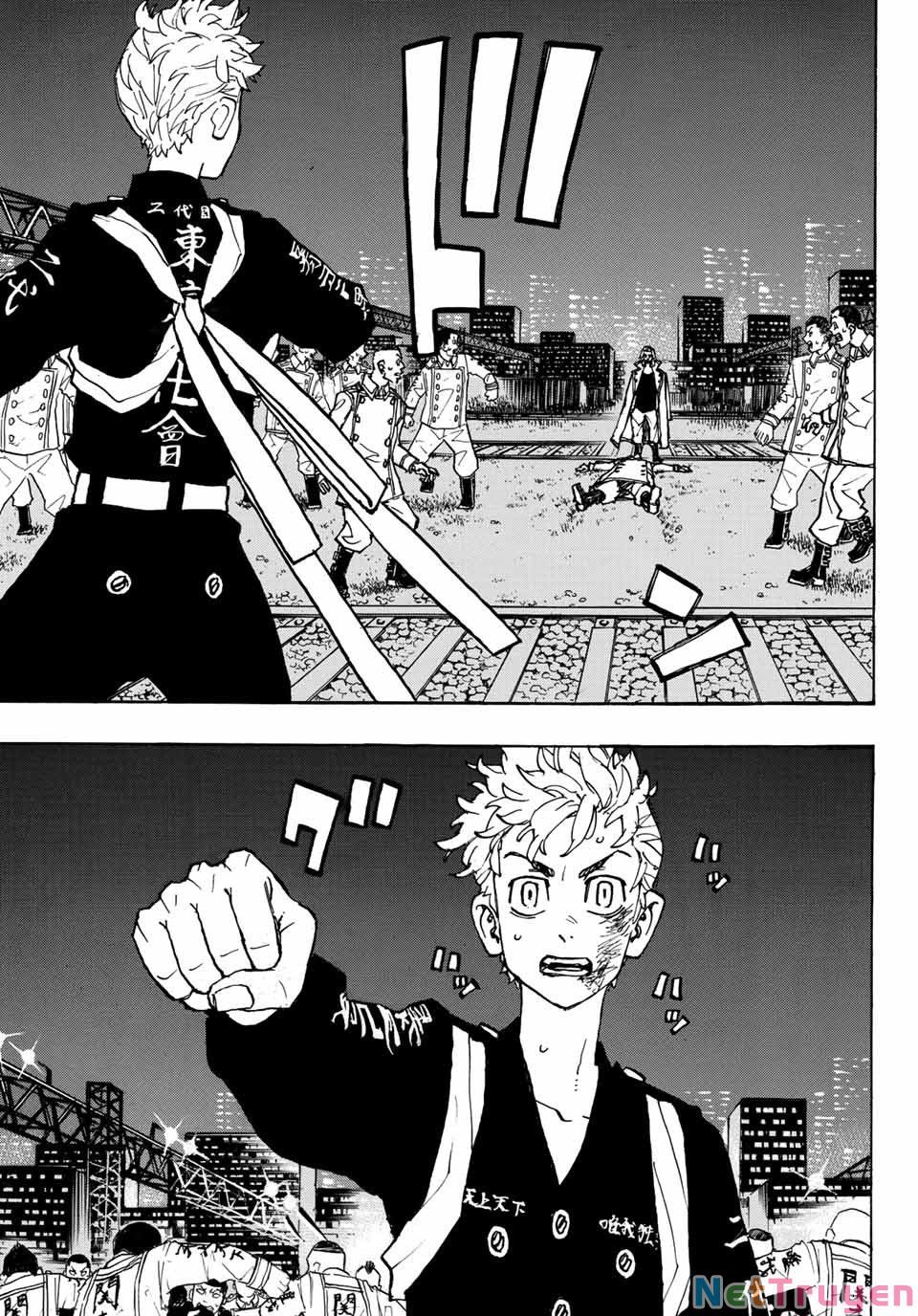 đọc truyện Kịch Trường Của Takemichi Chương 245 ảnh 22 tại Thiên Thai Truyện