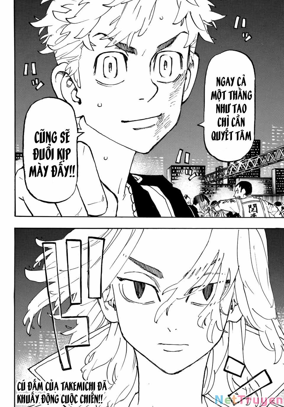 đọc truyện Kịch Trường Của Takemichi Chương 245 ảnh 23 tại Thiên Thai Truyện