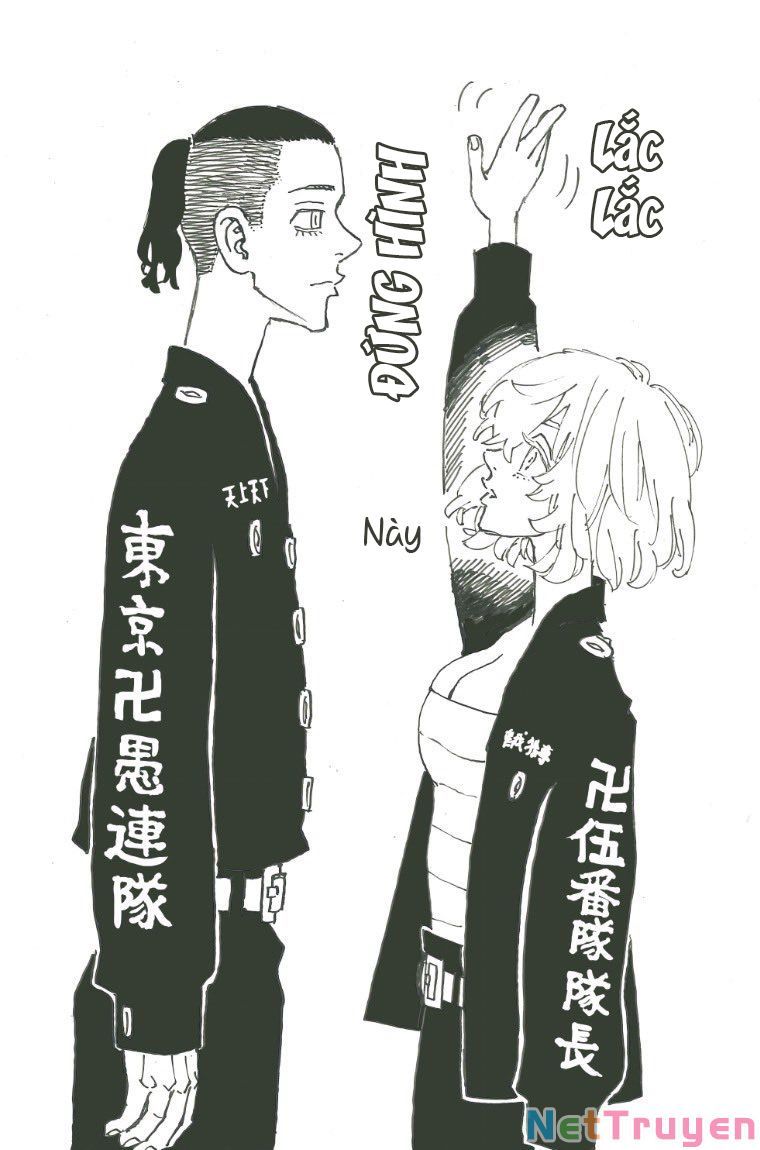 đọc truyện Kịch Trường Của Takemichi Chương 245 ảnh 24 tại Thiên Thai Truyện