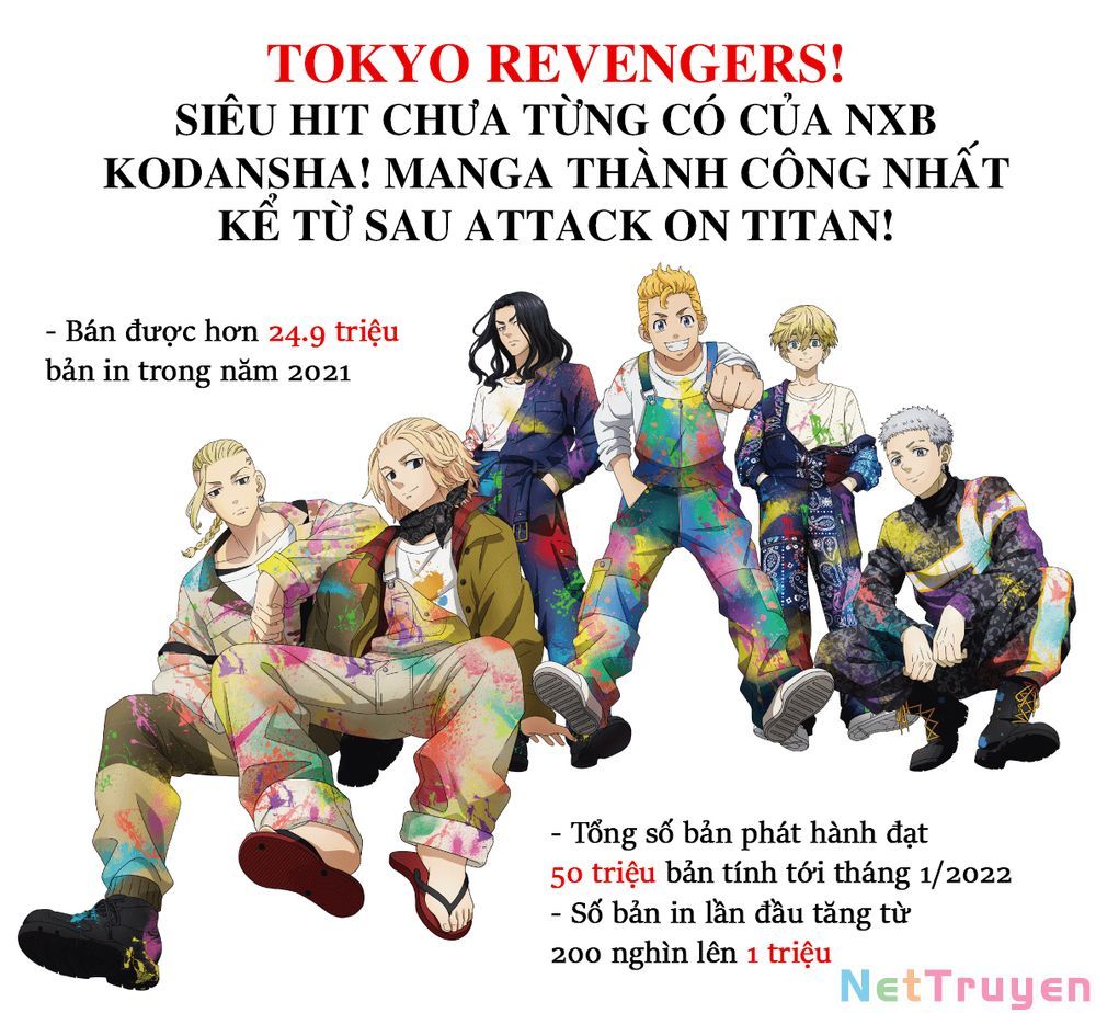 đọc truyện Kịch Trường Của Takemichi Chương 245 ảnh 25 tại Thiên Thai Truyện