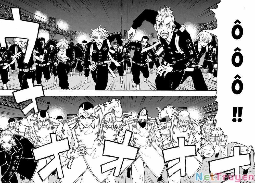 đọc truyện Kịch Trường Của Takemichi Chương 245 ảnh 8 tại Thiên Thai Truyện