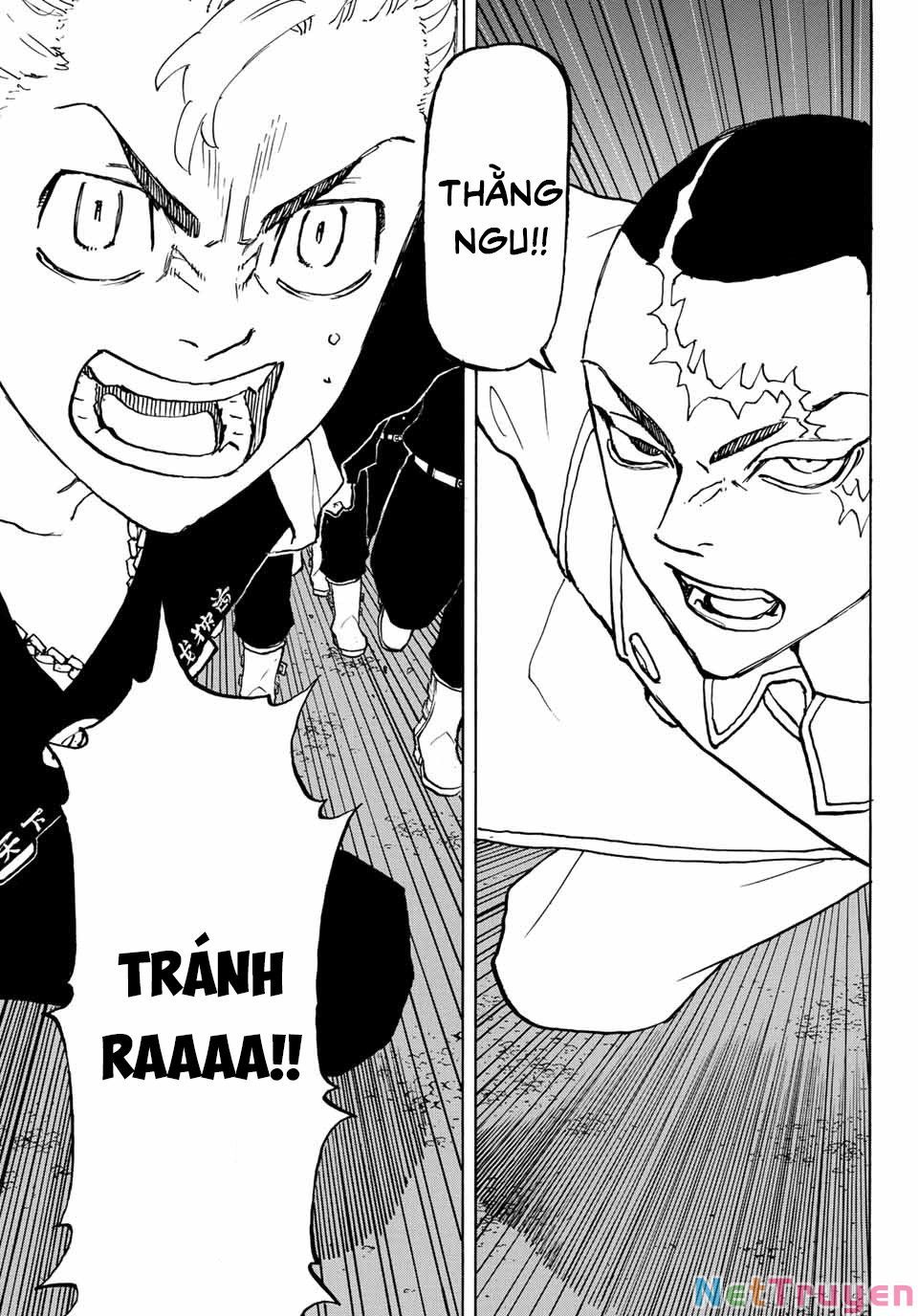 đọc truyện Kịch Trường Của Takemichi Chương 245 ảnh 10 tại Thiên Thai Truyện