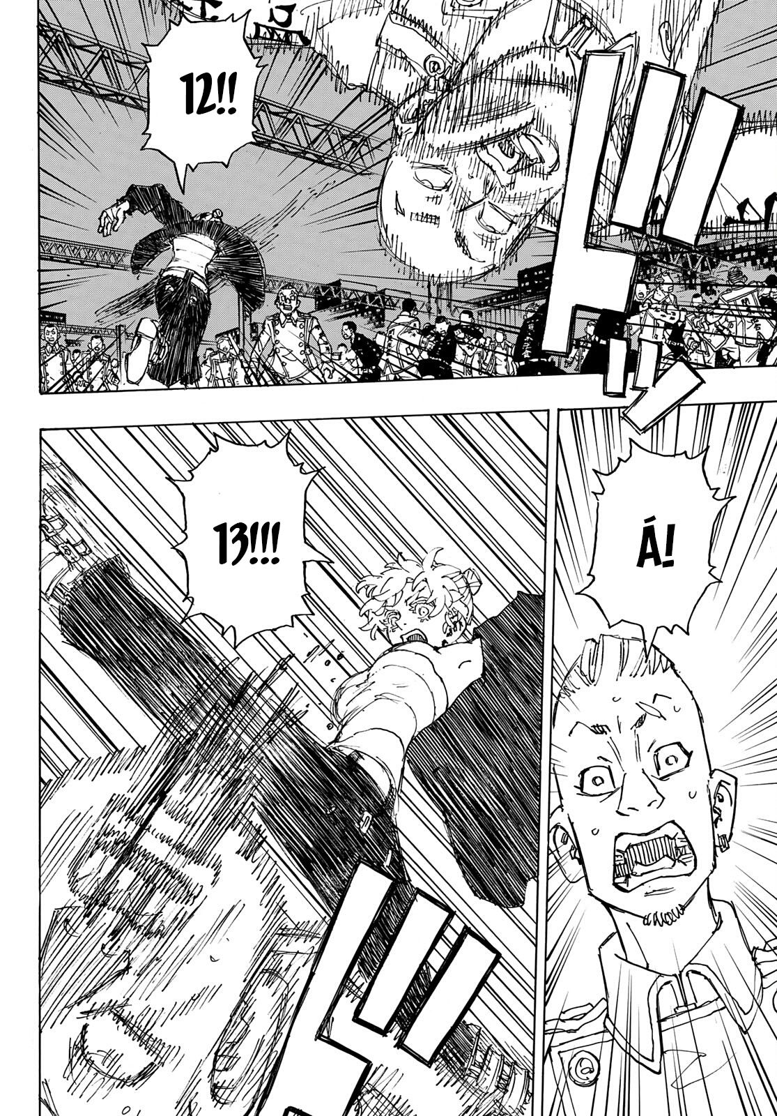 đọc truyện Kịch Trường Của Takemichi Chương 246 ảnh 12 tại Thiên Thai Truyện