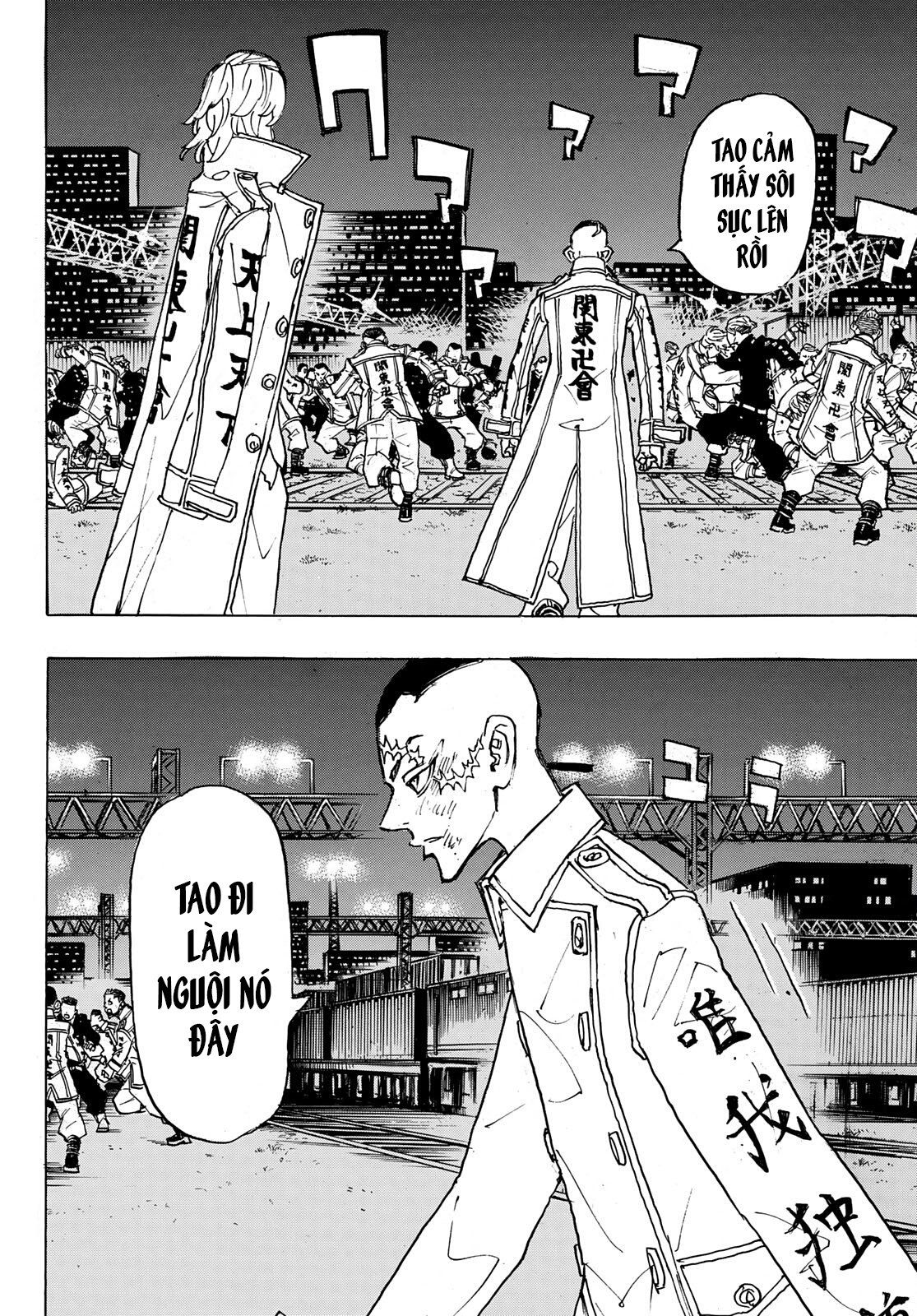 đọc truyện Kịch Trường Của Takemichi Chương 246 ảnh 16 tại Thiên Thai Truyện