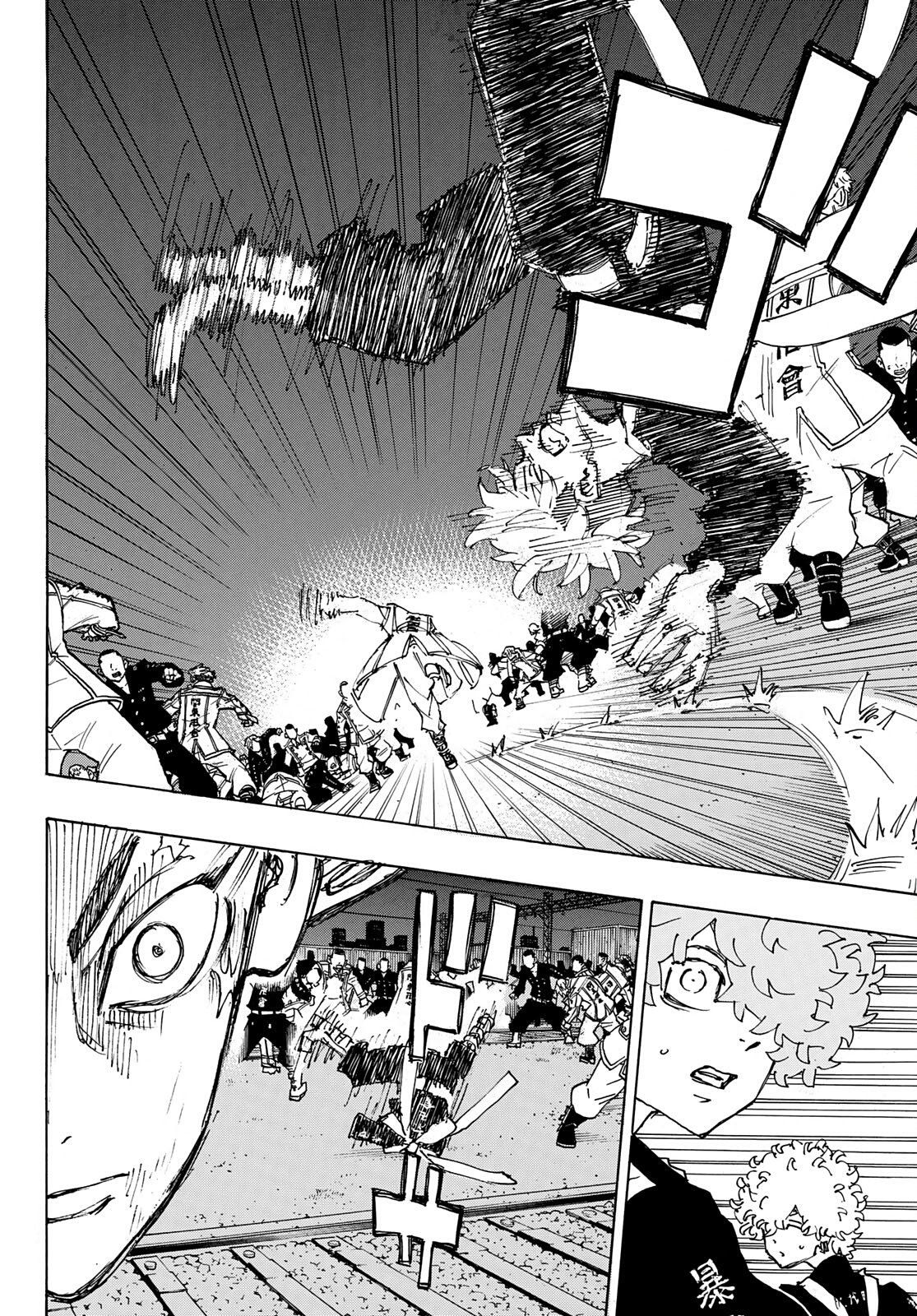 đọc truyện Kịch Trường Của Takemichi Chương 246 ảnh 18 tại Thiên Thai Truyện