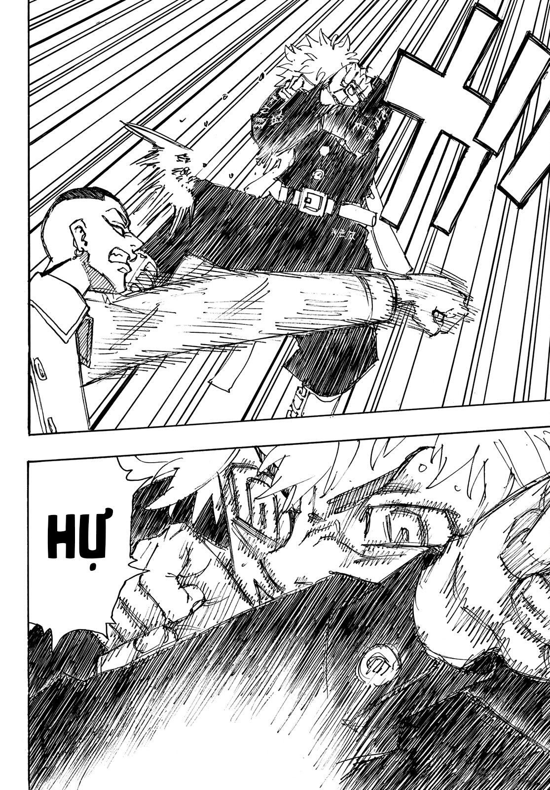 đọc truyện Kịch Trường Của Takemichi Chương 246 ảnh 20 tại Thiên Thai Truyện