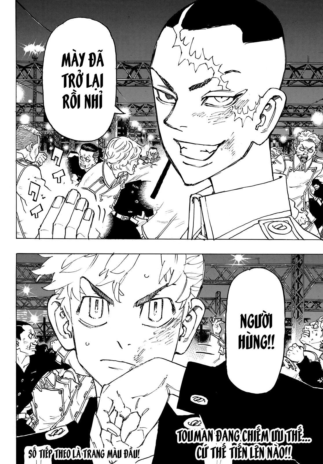 đọc truyện Kịch Trường Của Takemichi Chương 246 ảnh 22 tại Thiên Thai Truyện