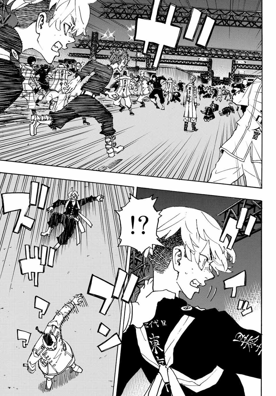 đọc truyện Kịch Trường Của Takemichi Chương 247 ảnh 13 tại Thiên Thai Truyện