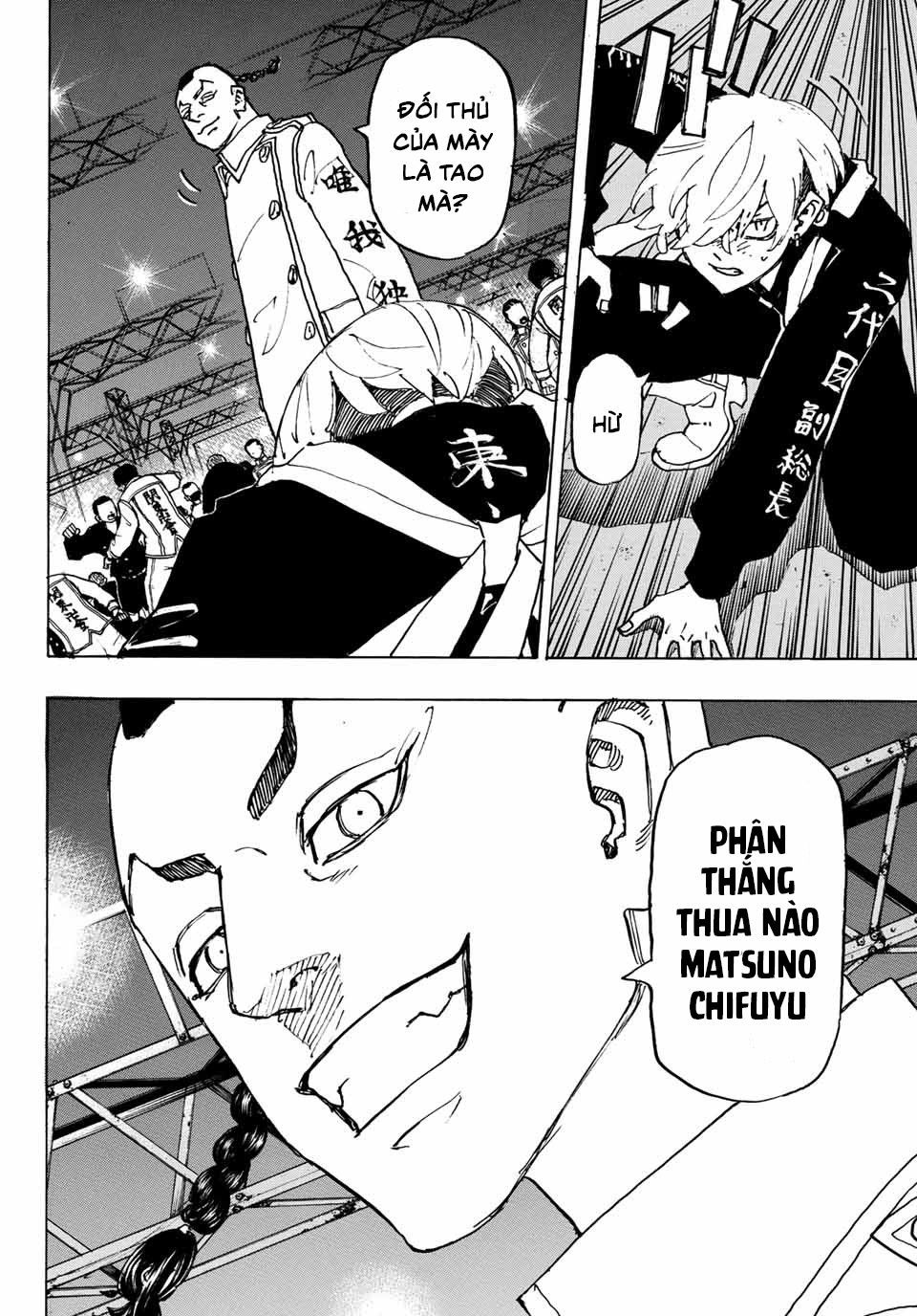 đọc truyện Kịch Trường Của Takemichi Chương 247 ảnh 14 tại Thiên Thai Truyện