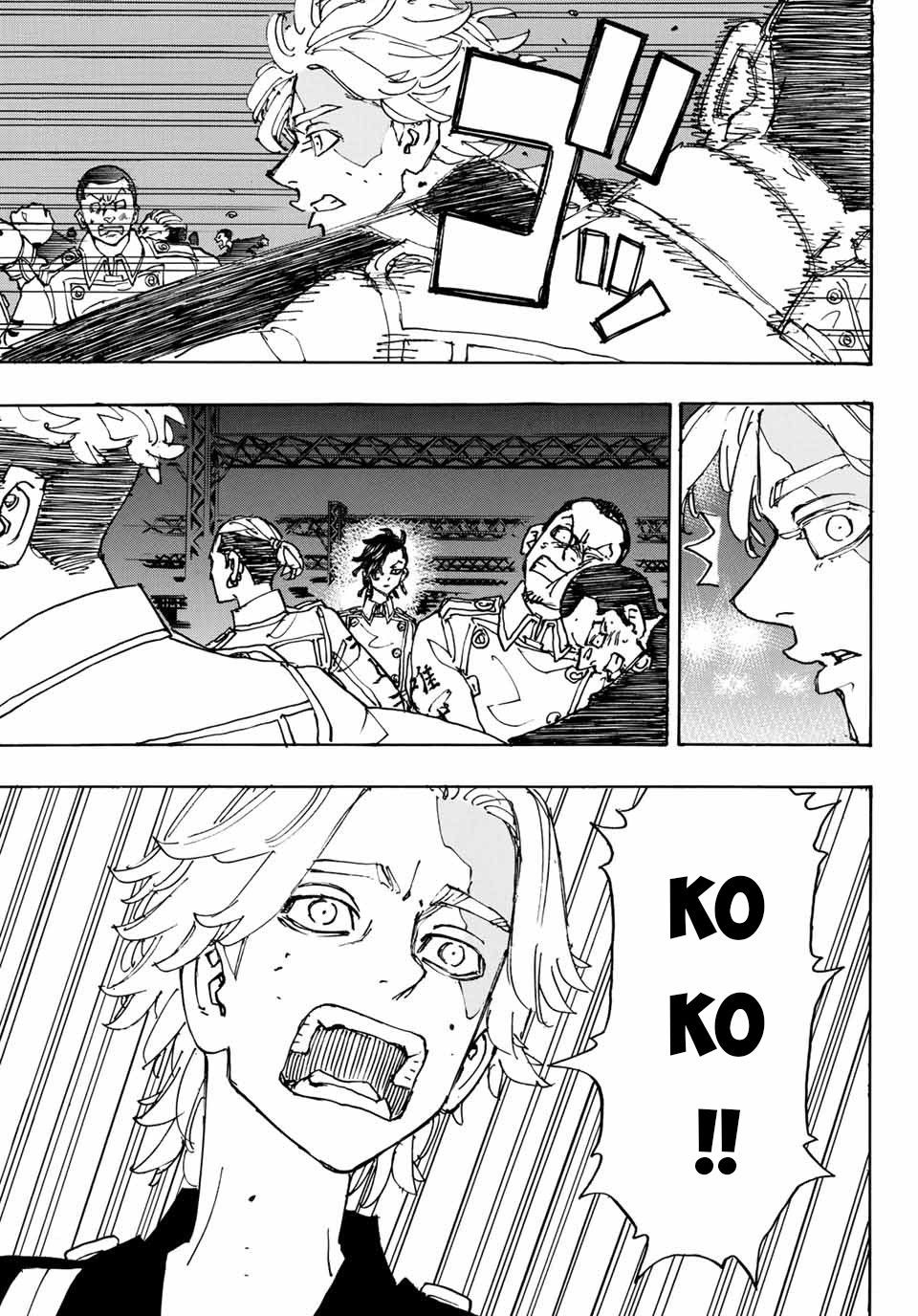 đọc truyện Kịch Trường Của Takemichi Chương 247 ảnh 22 tại Thiên Thai Truyện