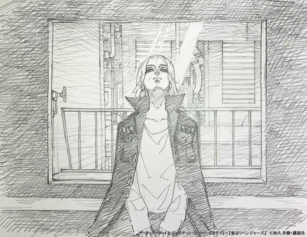 đọc truyện Kịch Trường Của Takemichi Chương 247 ảnh 28 tại Thiên Thai Truyện