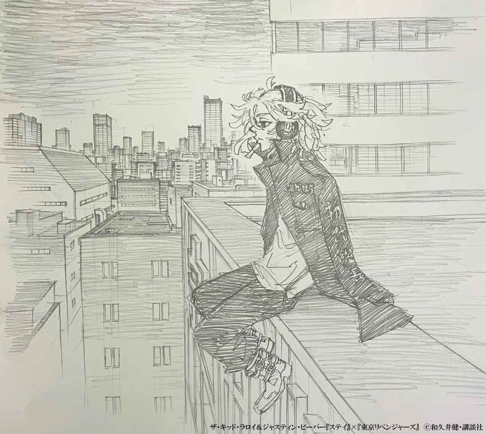 đọc truyện Kịch Trường Của Takemichi Chương 247 ảnh 29 tại Thiên Thai Truyện