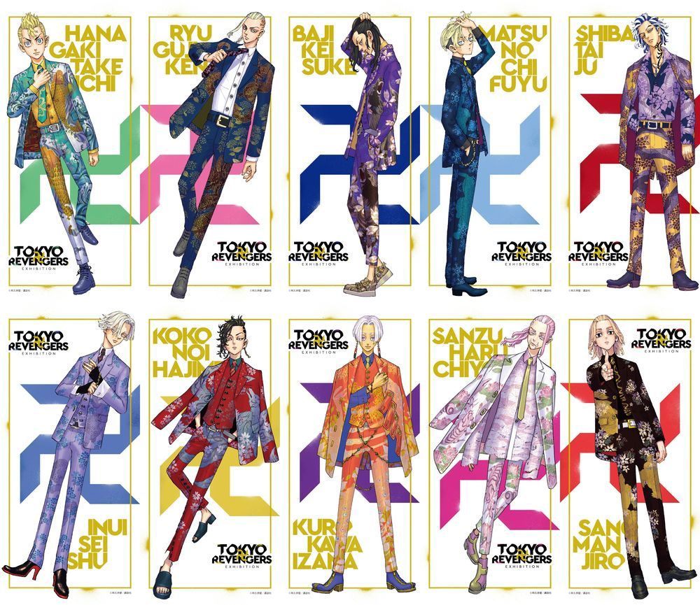 đọc truyện Kịch Trường Của Takemichi Chương 247 ảnh 8 tại Thiên Thai Truyện