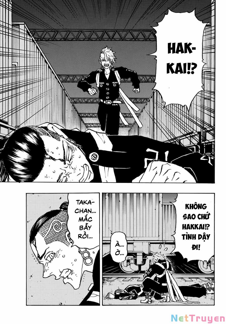 đọc truyện Kịch Trường Của Takemichi Chương 248 ảnh 14 tại Thiên Thai Truyện