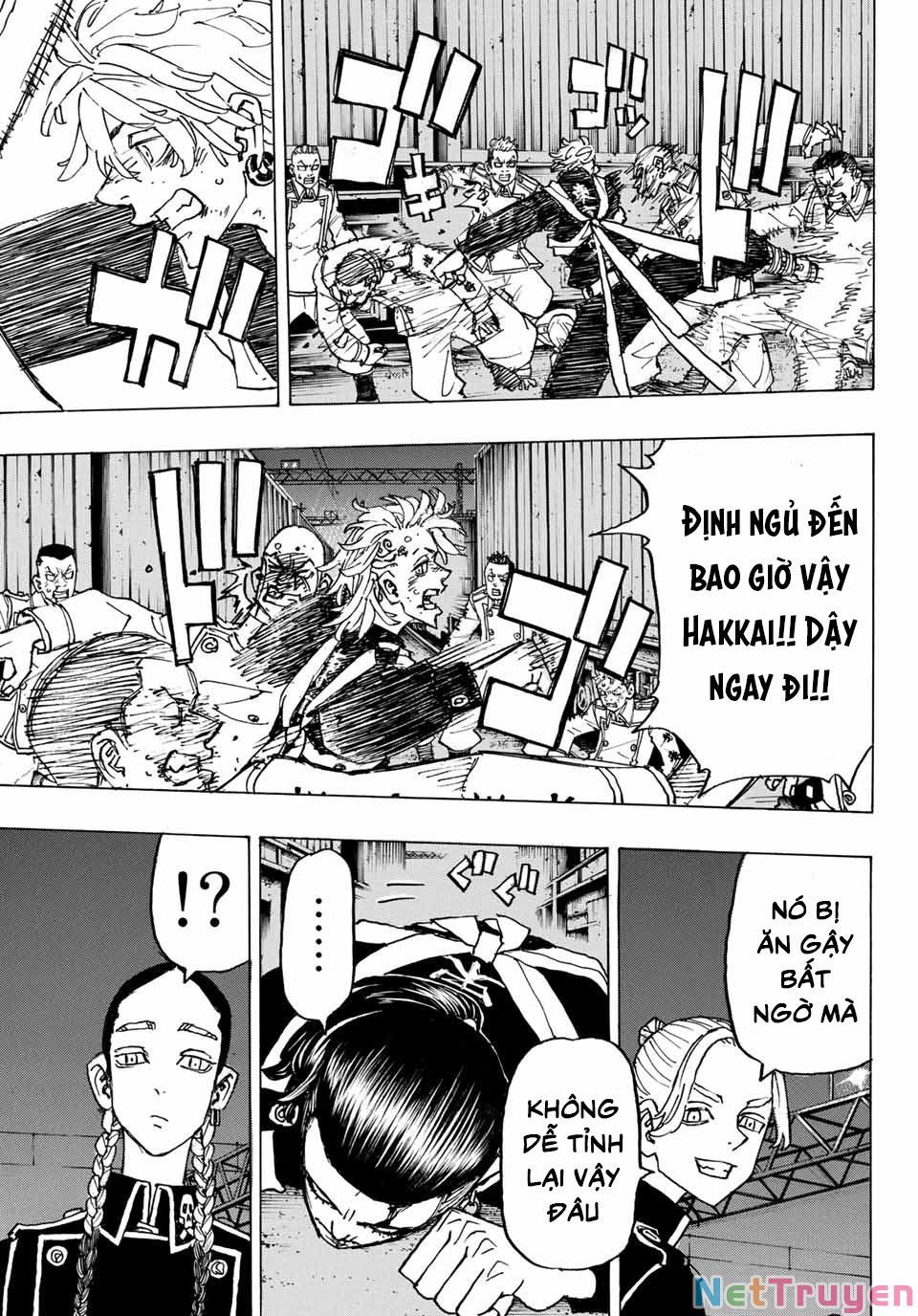 đọc truyện Kịch Trường Của Takemichi Chương 248 ảnh 20 tại Thiên Thai Truyện