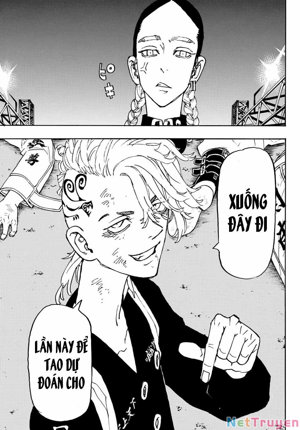 đọc truyện Kịch Trường Của Takemichi Chương 248 ảnh 22 tại Thiên Thai Truyện