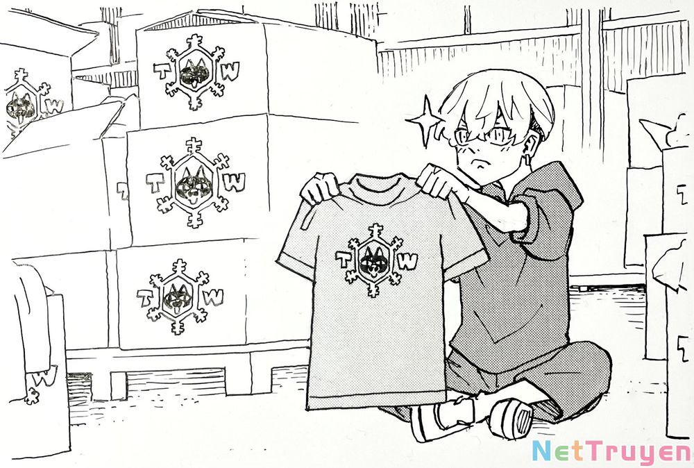 đọc truyện Kịch Trường Của Takemichi Chương 248 ảnh 26 tại Thiên Thai Truyện