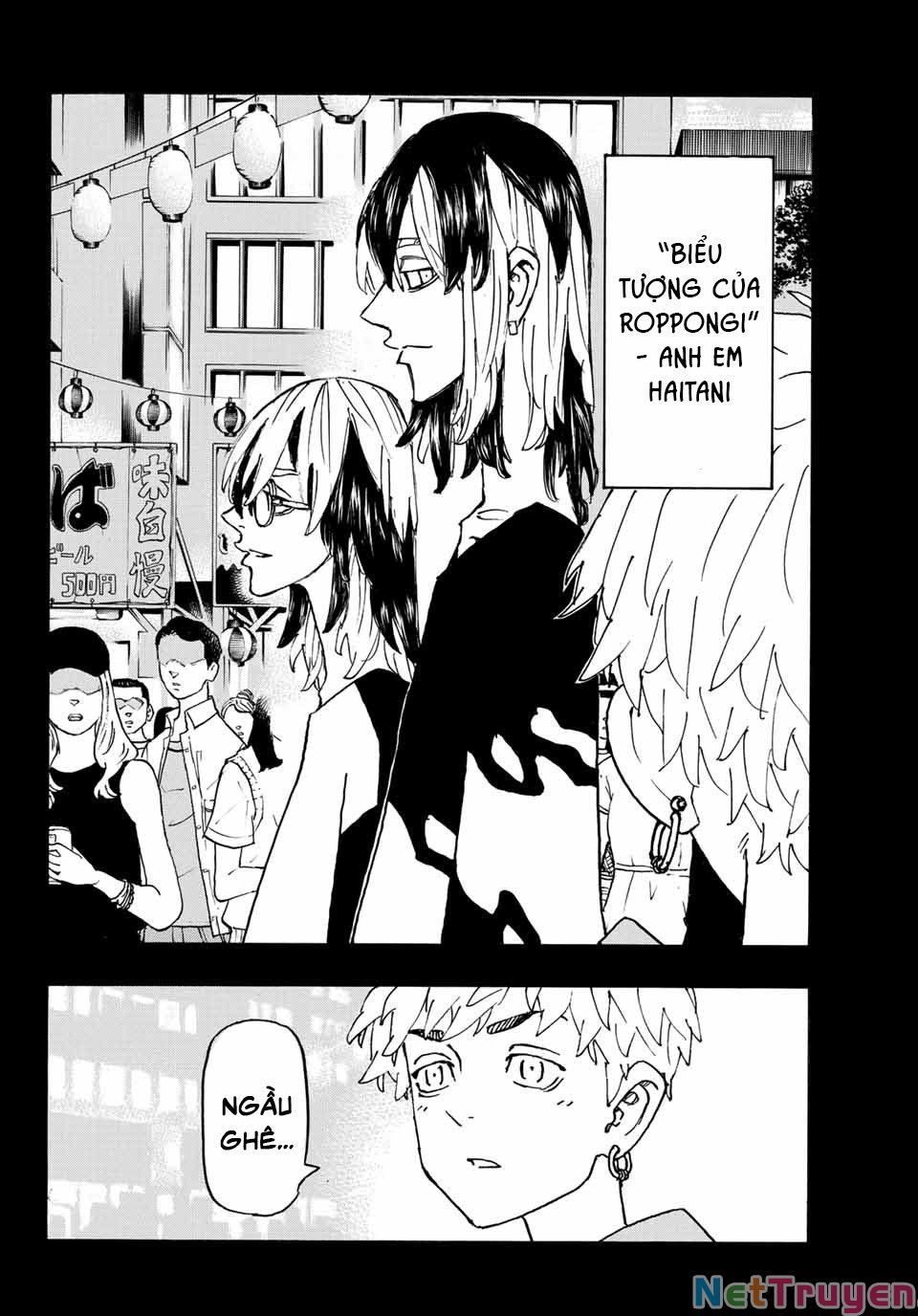 đọc truyện Kịch Trường Của Takemichi Chương 248 ảnh 6 tại Thiên Thai Truyện