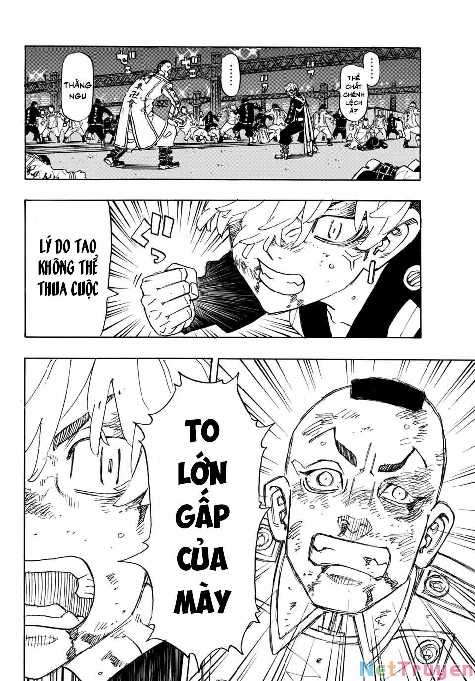 đọc truyện Kịch Trường Của Takemichi Chương 249 ảnh 12 tại Thiên Thai Truyện