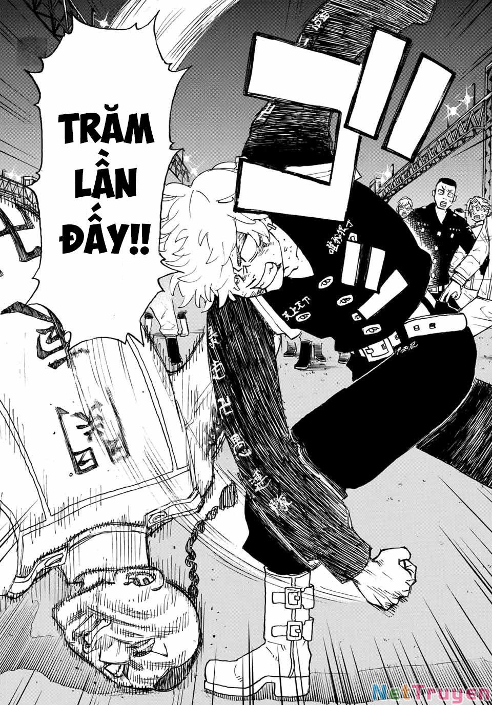 đọc truyện Kịch Trường Của Takemichi Chương 249 ảnh 13 tại Thiên Thai Truyện