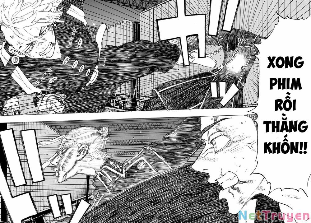 đọc truyện Kịch Trường Của Takemichi Chương 249 ảnh 14 tại Thiên Thai Truyện