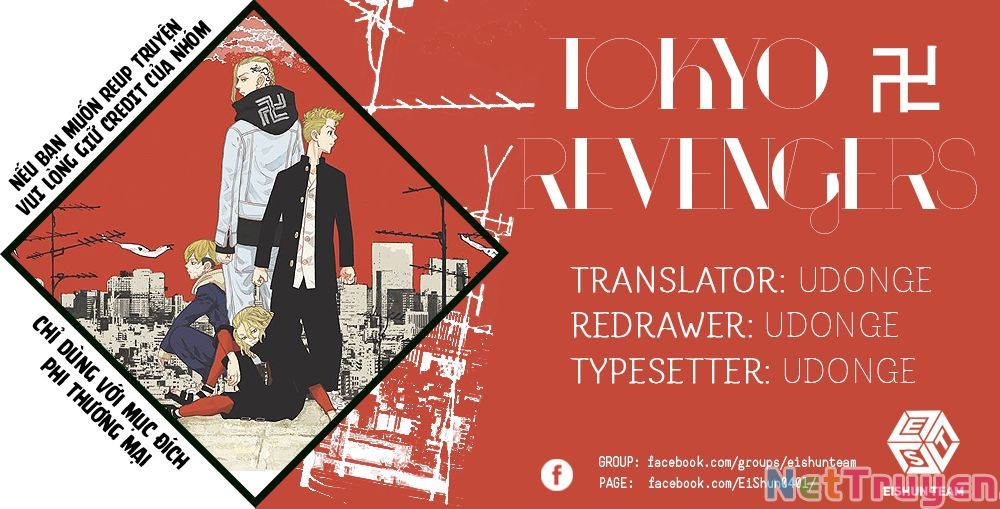 đọc truyện Kịch Trường Của Takemichi Chương 249 ảnh 4 tại Thiên Thai Truyện