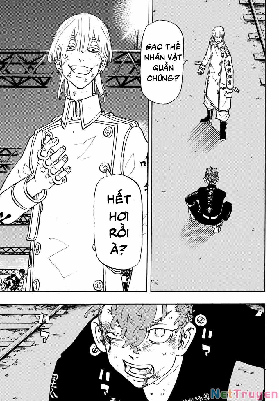 đọc truyện Kịch Trường Của Takemichi Chương 249 ảnh 22 tại Thiên Thai Truyện