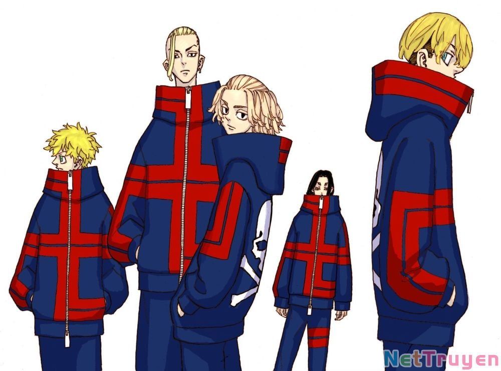 đọc truyện Kịch Trường Của Takemichi Chương 249 ảnh 24 tại Thiên Thai Truyện