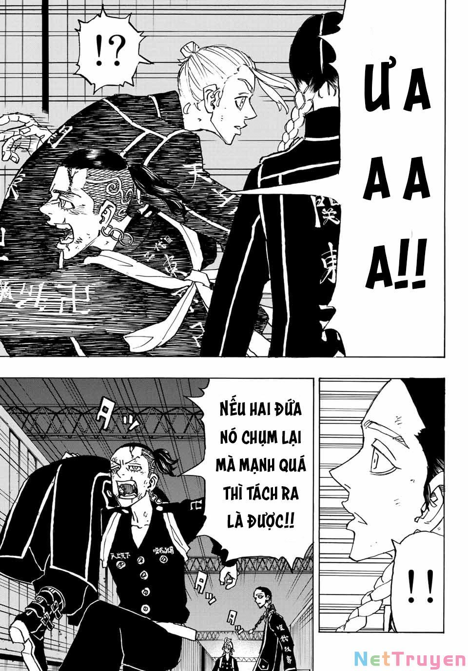 đọc truyện Kịch Trường Của Takemichi Chương 249 ảnh 7 tại Thiên Thai Truyện