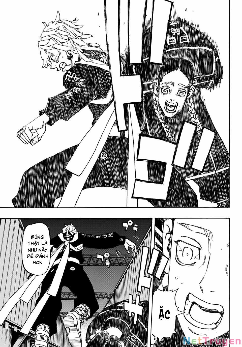 đọc truyện Kịch Trường Của Takemichi Chương 249 ảnh 9 tại Thiên Thai Truyện