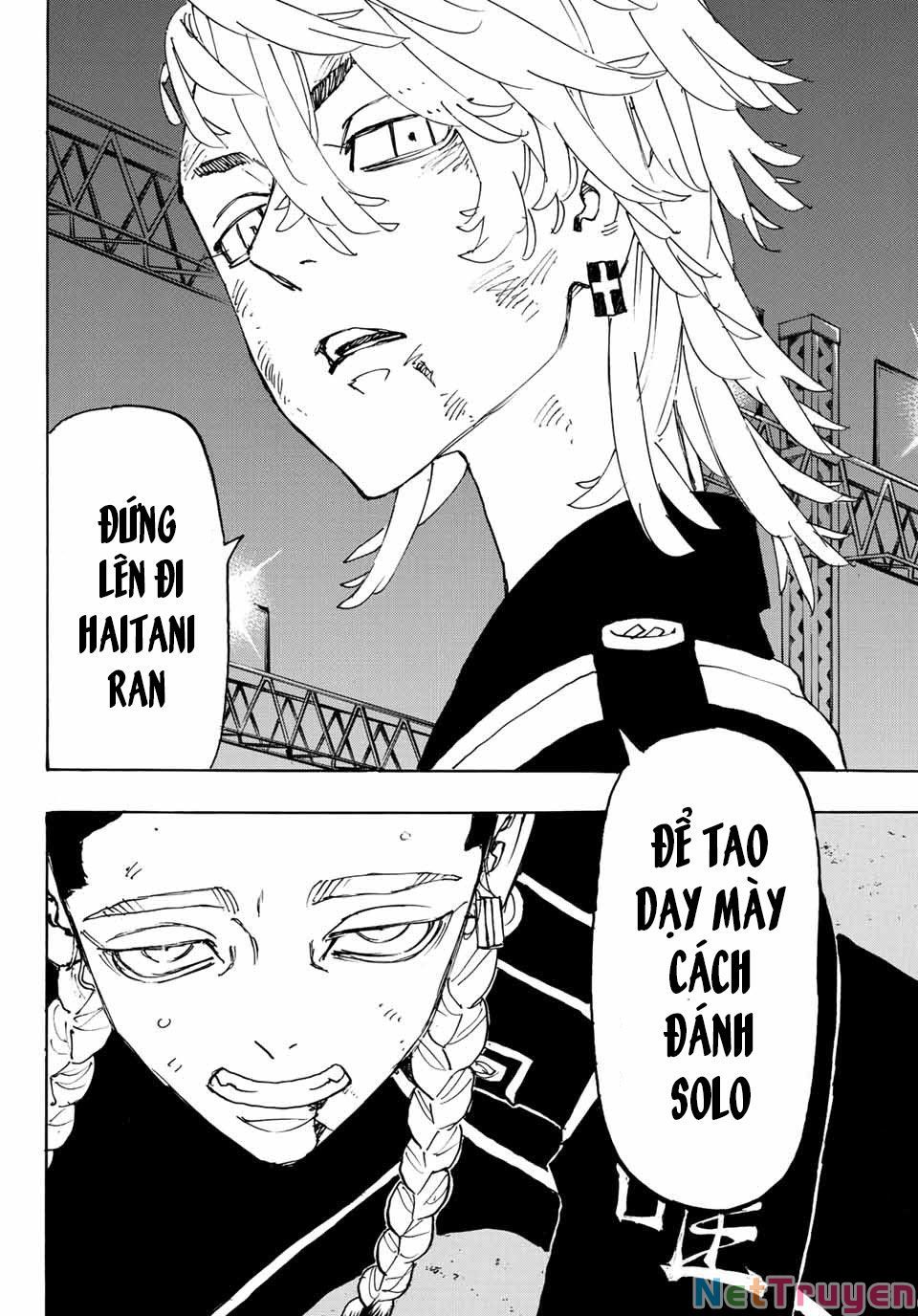 đọc truyện Kịch Trường Của Takemichi Chương 249 ảnh 10 tại Thiên Thai Truyện