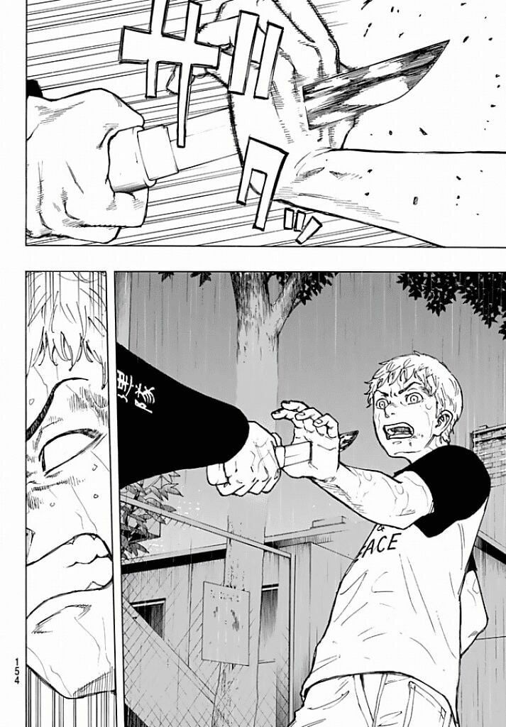 đọc truyện Kịch Trường Của Takemichi Chương 25 ảnh 12 tại Thiên Thai Truyện