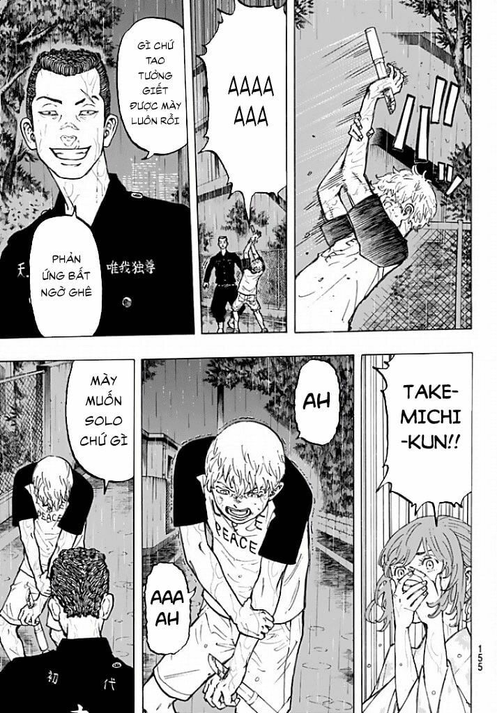 đọc truyện Kịch Trường Của Takemichi Chương 25 ảnh 13 tại Thiên Thai Truyện