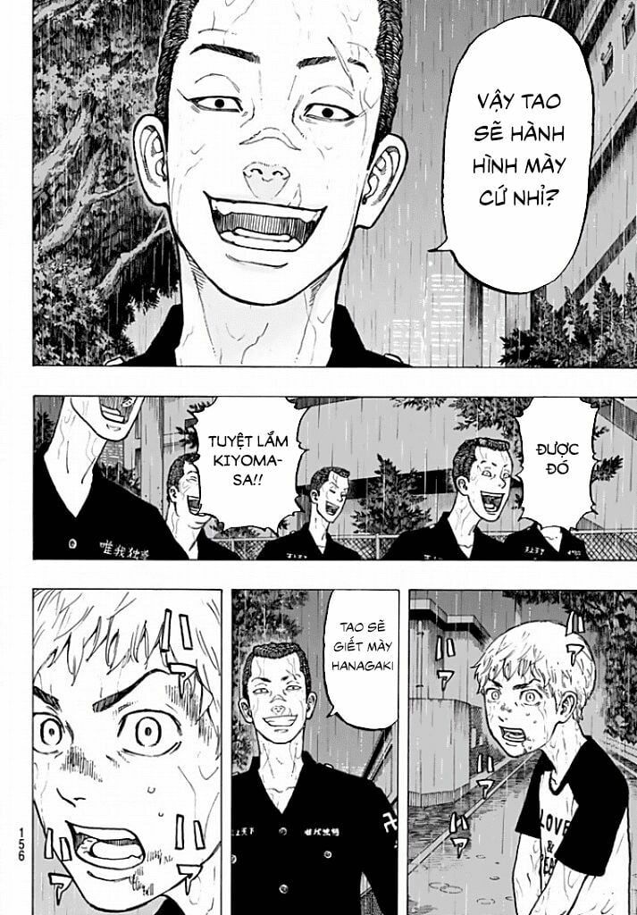 đọc truyện Kịch Trường Của Takemichi Chương 25 ảnh 14 tại Thiên Thai Truyện