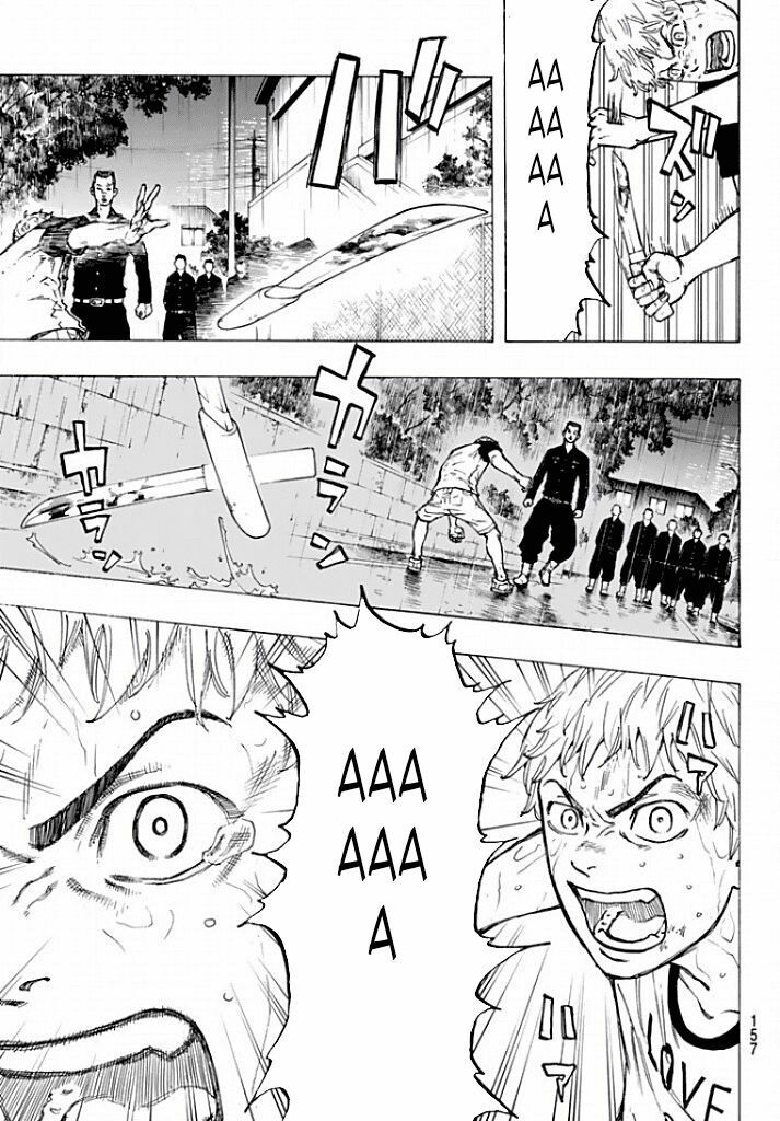 đọc truyện Kịch Trường Của Takemichi Chương 25 ảnh 15 tại Thiên Thai Truyện