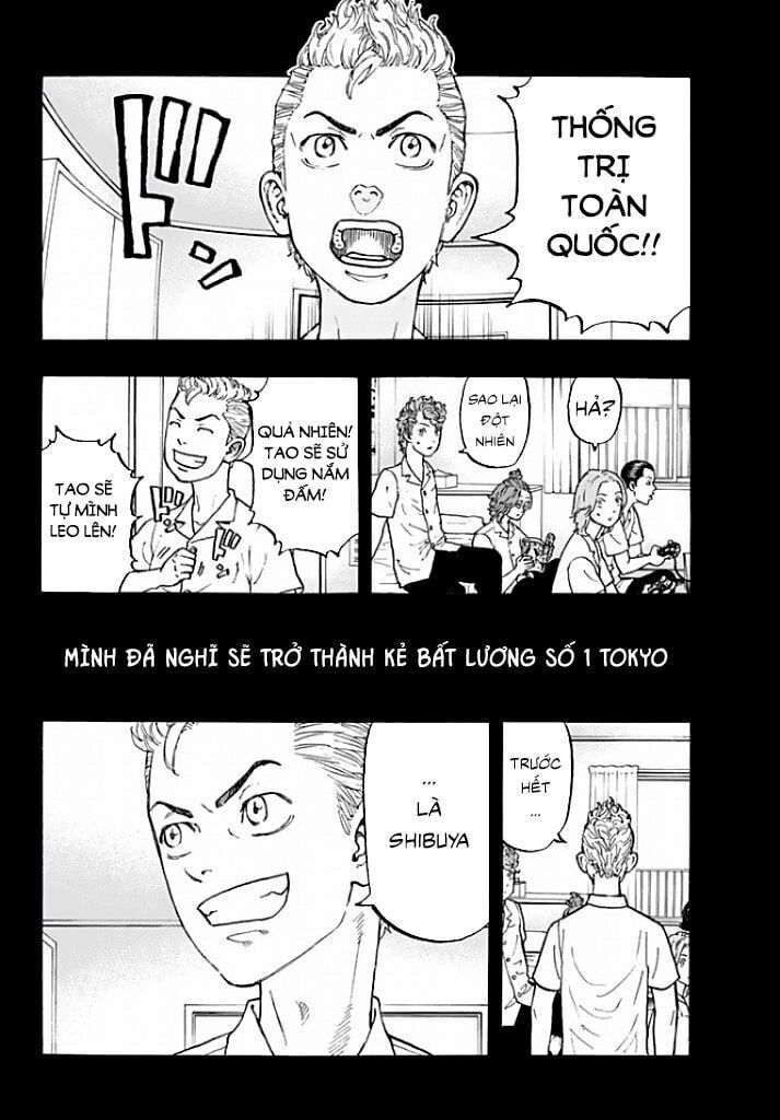 đọc truyện Kịch Trường Của Takemichi Chương 25 ảnh 16 tại Thiên Thai Truyện