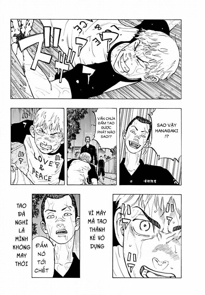 đọc truyện Kịch Trường Của Takemichi Chương 25 ảnh 18 tại Thiên Thai Truyện