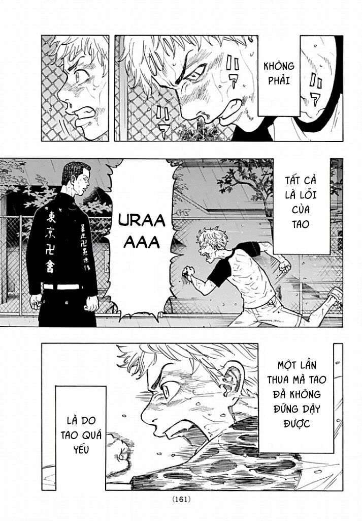 đọc truyện Kịch Trường Của Takemichi Chương 25 ảnh 19 tại Thiên Thai Truyện