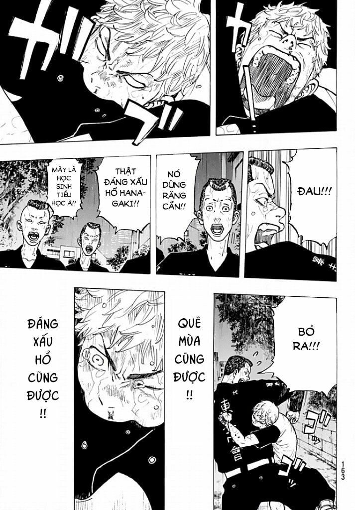 đọc truyện Kịch Trường Của Takemichi Chương 25 ảnh 21 tại Thiên Thai Truyện