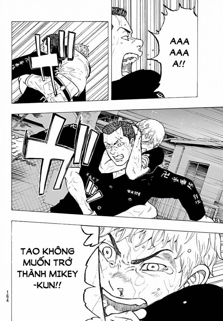 đọc truyện Kịch Trường Của Takemichi Chương 25 ảnh 22 tại Thiên Thai Truyện