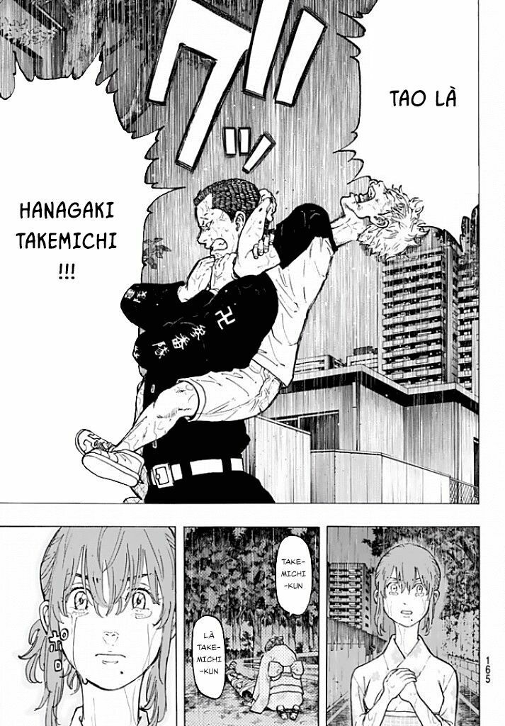 đọc truyện Kịch Trường Của Takemichi Chương 25 ảnh 23 tại Thiên Thai Truyện