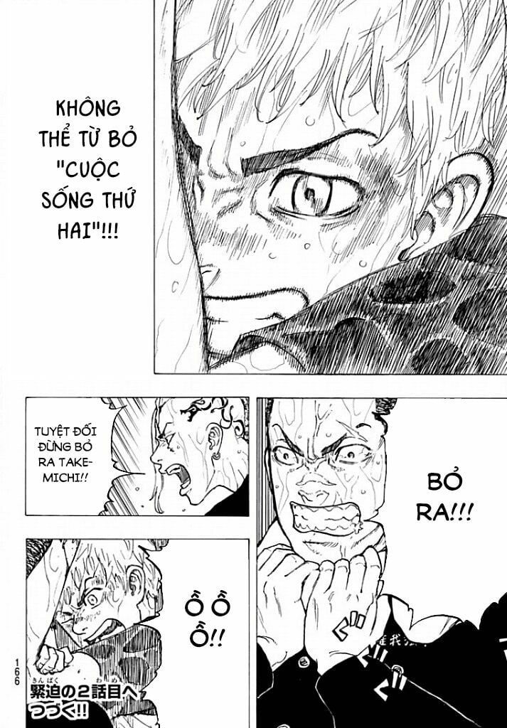 đọc truyện Kịch Trường Của Takemichi Chương 25 ảnh 24 tại Thiên Thai Truyện