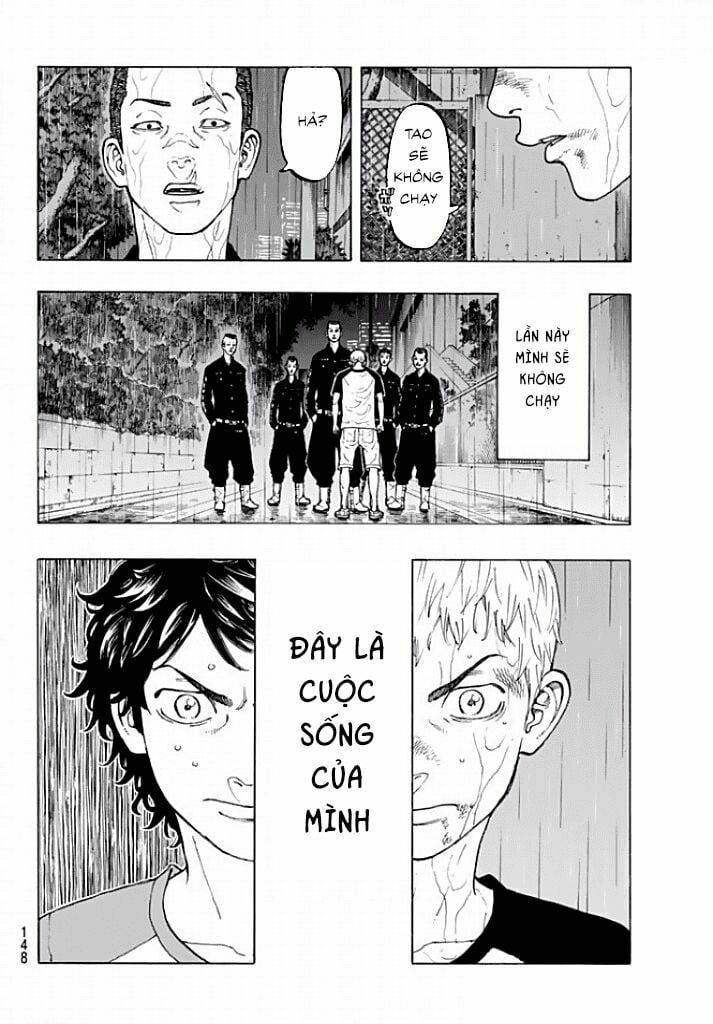 đọc truyện Kịch Trường Của Takemichi Chương 25 ảnh 6 tại Thiên Thai Truyện