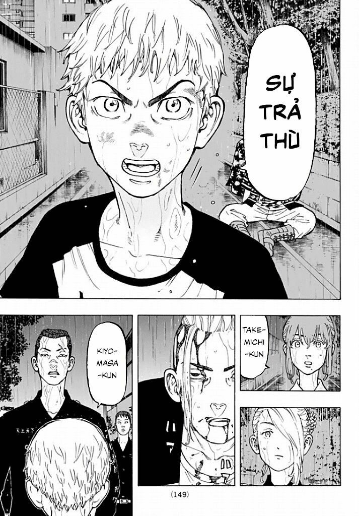 đọc truyện Kịch Trường Của Takemichi Chương 25 ảnh 7 tại Thiên Thai Truyện