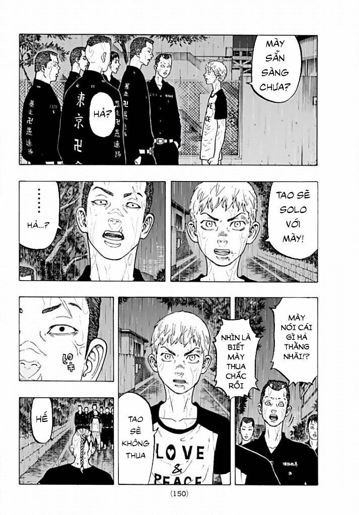 đọc truyện Kịch Trường Của Takemichi Chương 25 ảnh 8 tại Thiên Thai Truyện